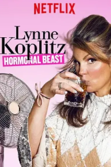 琳恩·科普利兹：荷尔蒙之兽 Lynne Koplitz: Hormonal Beast (2017) 海报