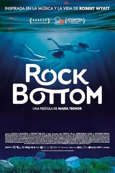 摇滚底色 Rock Bottom (2024) 海报