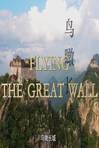 鸟瞰万里长城 Flying the Great Wall (2018) 海报