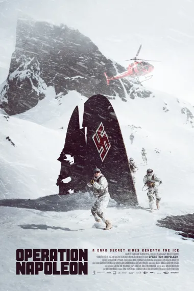 Napóleonsskjölin Operation Napoleon (2023) 海报