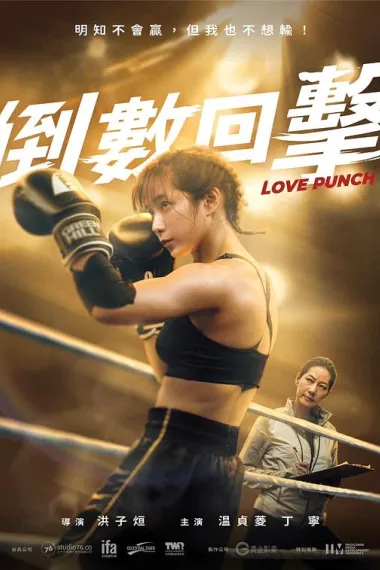 倒数回击 Dao shu hui ji (2023) 海报