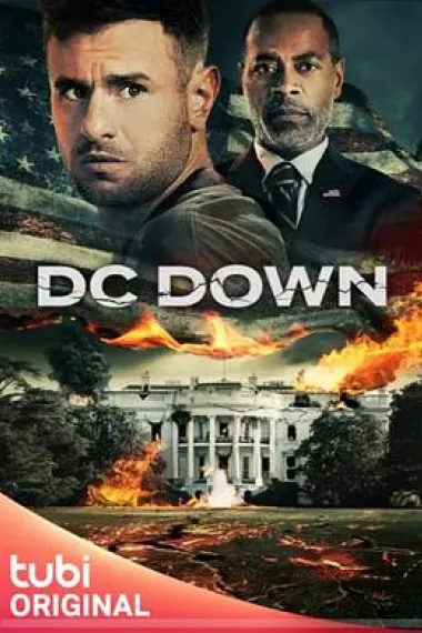 DC Down (2023) 海报