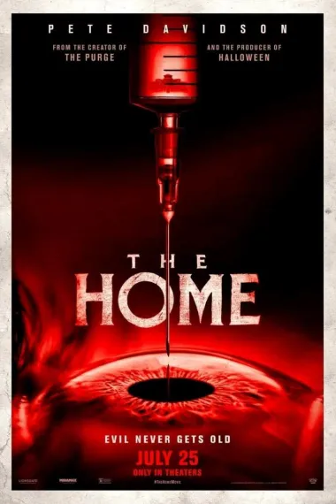 甜蜜养老院 The Home (2025) 海报