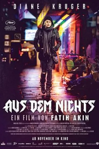 凭空而来 In the Fade (2017) 海报