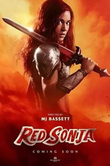 女王神剑 Red Sonja (2025) 海报
