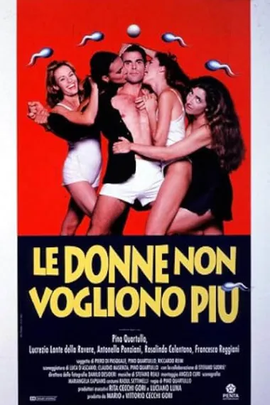 Le donne non vogliono più (1993) 海报