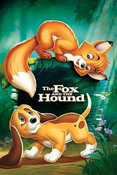 狐狸与猎狗 The Fox and the Hound (1981) 海报