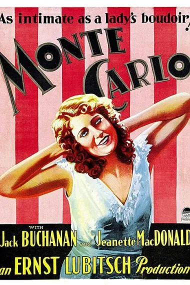 赌城艳史 Monte Carlo (1930) 海报