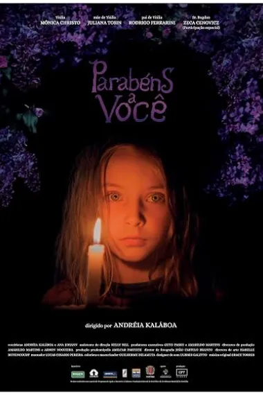 Parabéns a Você (2019) 海报