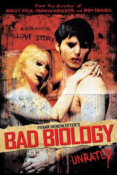 恐怖相亲 Bad Biology (2008) 海报