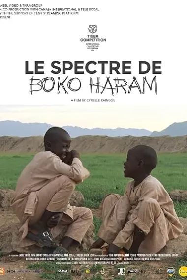 博科圣地的孩子 Le spectre de Boko Haram (2023) 海报