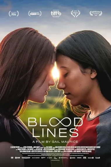 Blood Lines (2025) 海报