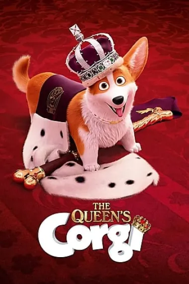 女王的柯基 The Queen's Corgi (2019) 海报