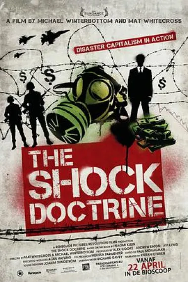 休克主义 The Shock Doctrine (2009) 海报