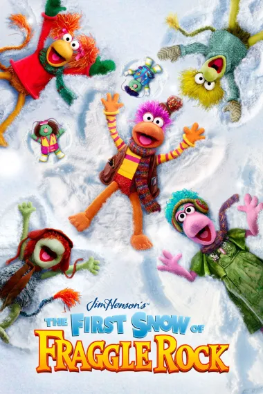 布偶奇遇记：美好初雪 The First Snow of Fraggle Rock (2025) 海报