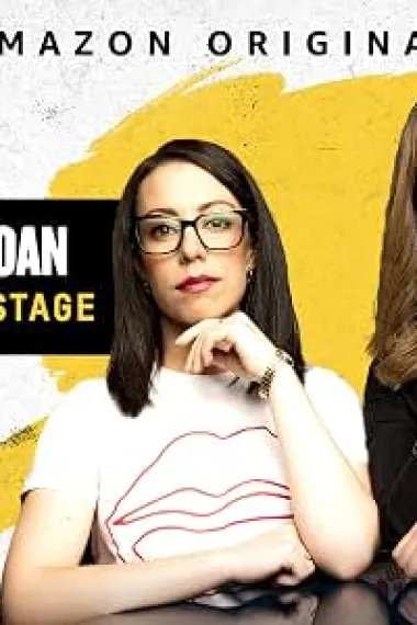 Flo and Joan: Alive on Stage (2019) 海报