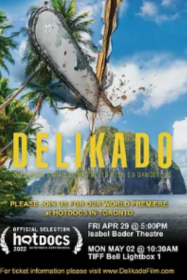 Delikado (2022) 海报