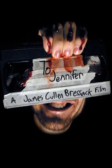 To Jennifer (2013) 海报