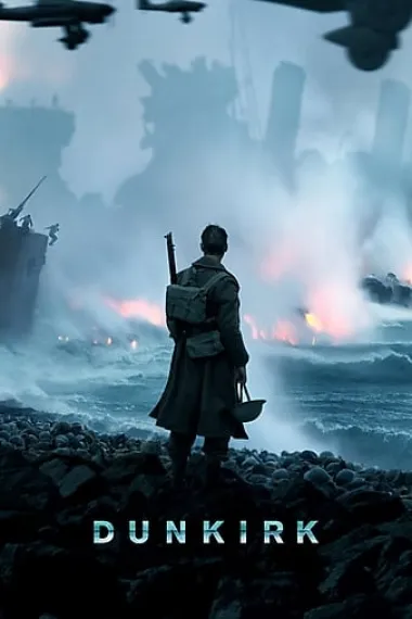 敦刻尔克 Dunkirk (2017) 海报