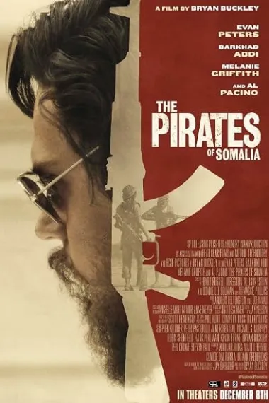 索马里海盗 The Pirates of Somalia (2017) 海报