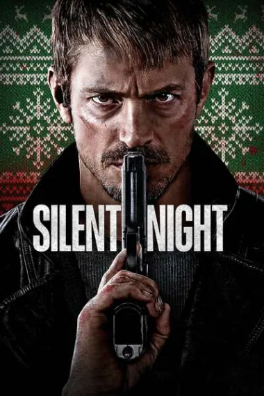 静夜厮杀 Silent Night (2023) 海报