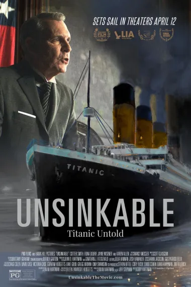 永不沉没 Unsinkable (2024) 海报