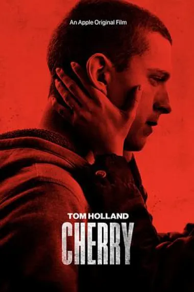谢里 Cherry (2021) 海报