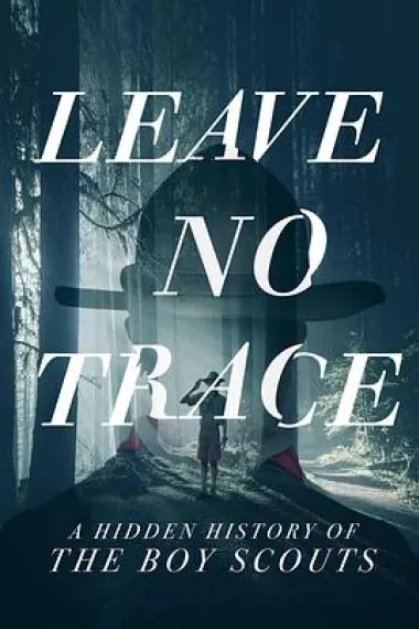 无迹可寻 Leave No Trace (2022) 海报
