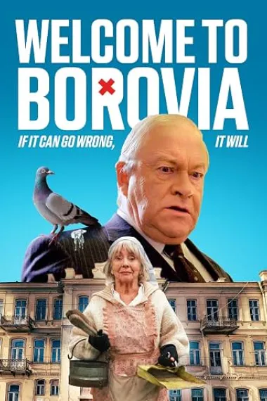 欢迎来到波罗维亚 Welcome to Borovia (2026) 海报