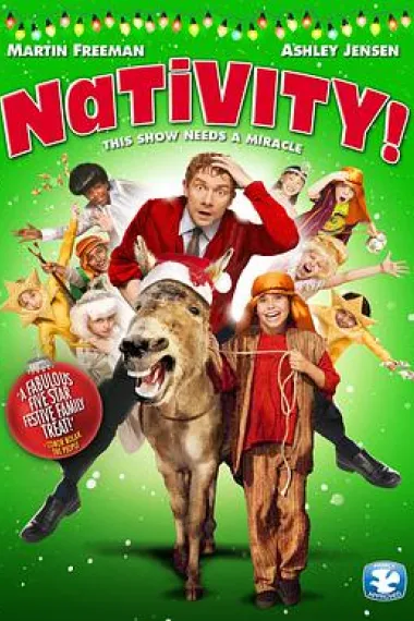 圣公会主学堂 Nativity! (2009) 海报