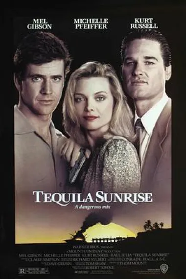 破晓时刻 Tequila Sunrise (1988) 海报