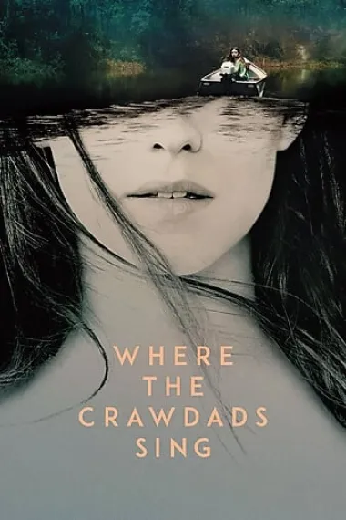 沼泽深处的女孩 Where the Crawdads Sing (2022) 海报