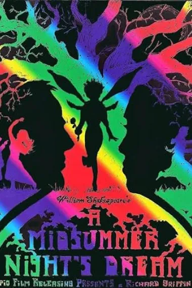 A Midsummer Night's Dream (2017) 海报