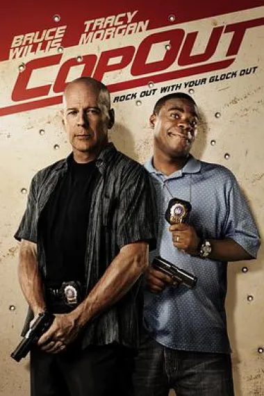 侦探拍档 Cop Out (2010) 海报