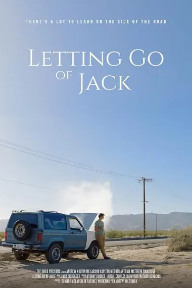 Letting Go of Jack (2025) 海报