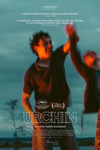 街头顽童 Urchin (2025) 海报