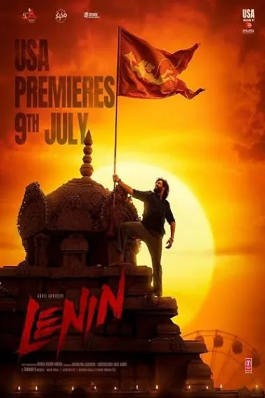 Lenin (2026) 海报