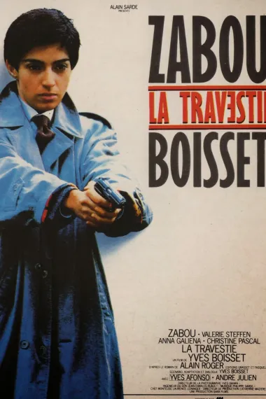La travestie (1988) 海报