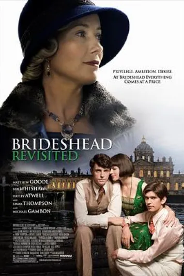 故园风雨后 Brideshead Revisited (2008) 海报