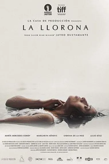 哭泣的女人 La Llorona (2019) 海报