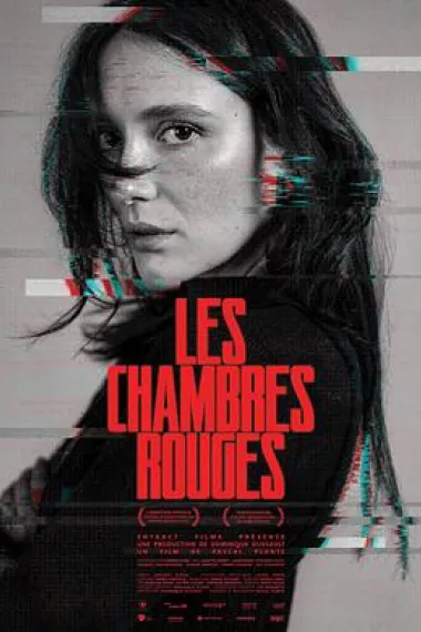 红色房间 Les chambres rouges (2023) 海报
