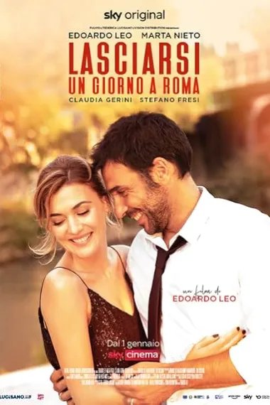 请为我在罗马多留一天 Lasciarsi un giorno a Roma (2021) 海报