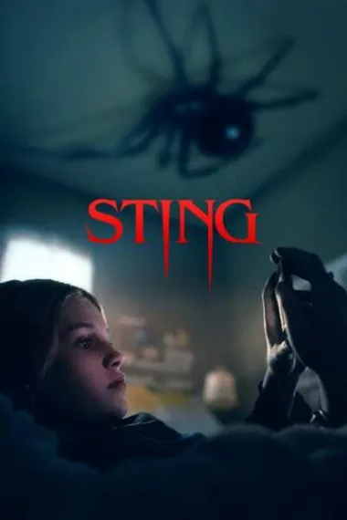 屋中异蛛 Sting (2024) 海报