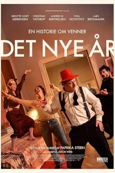Det nye år (2025) 海报