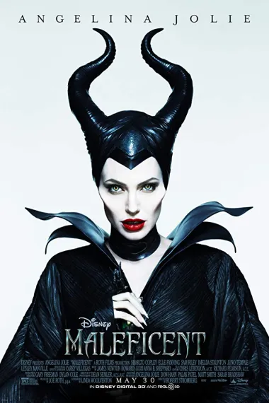 沉睡魔咒 Maleficent (2014) 海报