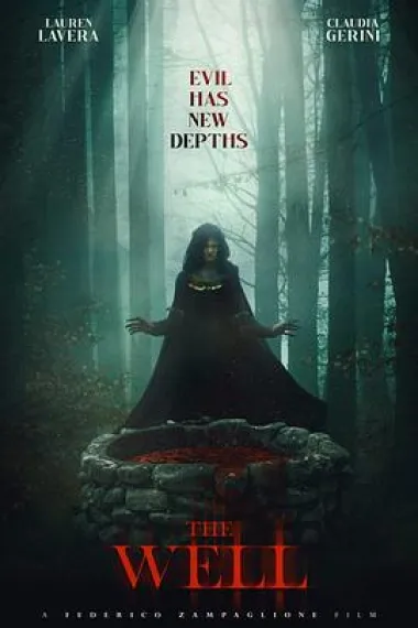 鬼府神工 The Well (2023) 海报