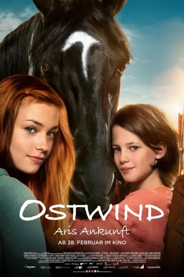 骏马奥斯温4 Ostwind - Aris Ankunft (2019) 海报