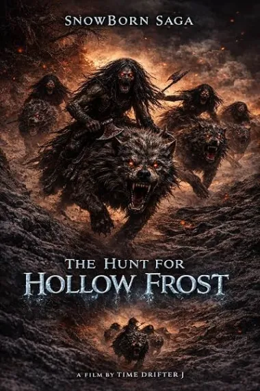 SnowBorn Saga: The Hunt for the Hollow Frost (2026) 海报
