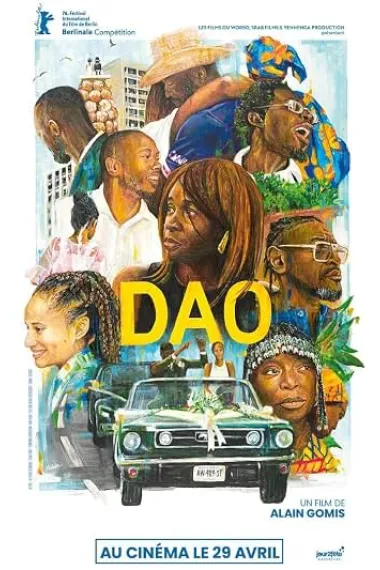尘世 Dao (2026) 海报