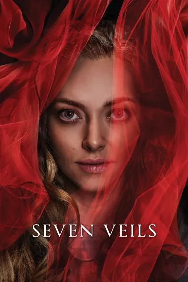 七层纱 Seven Veils (2023) 海报